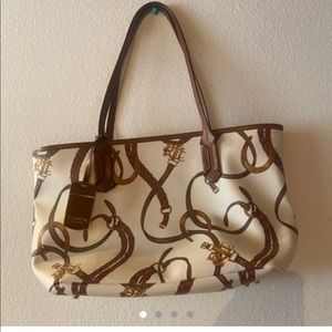 Ralph Lauren shoulder bag